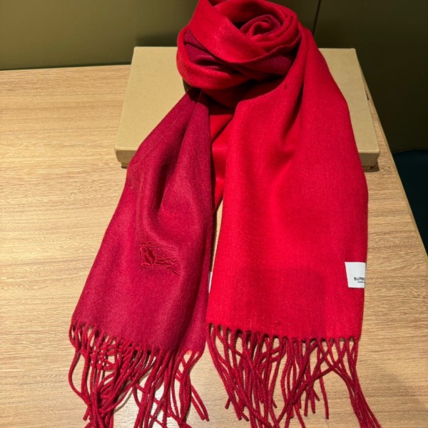 Streetwear Scarf BURBERRY 329646 size：210*36cm