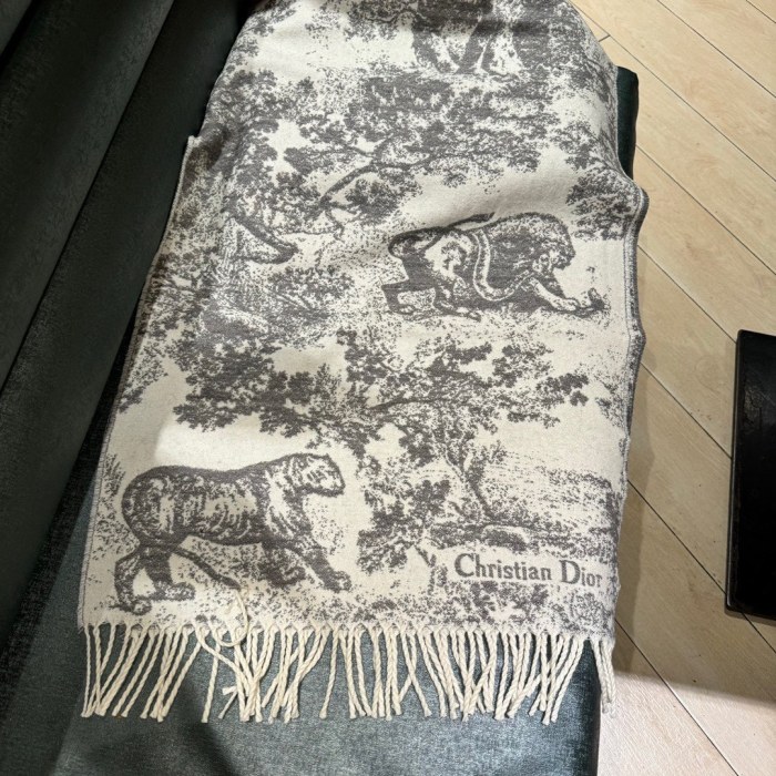 Streetwear Scarf Dior 329656