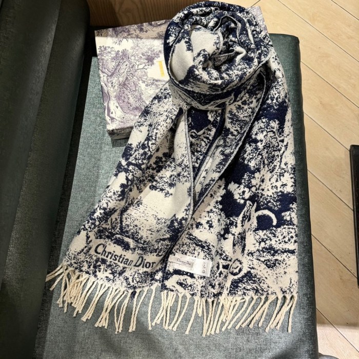 Streetwear Scarf Dior 329658 