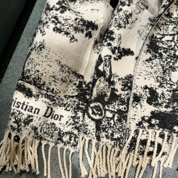 Streetwear Scarf Dior 329657