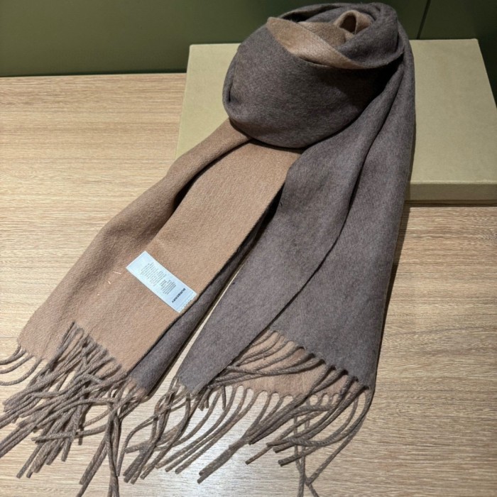 Streetwear Scarf BURBERRY 329647 size：210*36cm