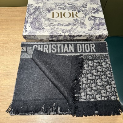 Streetwear Scarf Dior 329652 SIZE:180*35cm