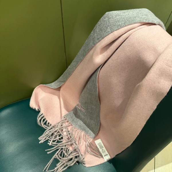 Streetwear Scarf BURBERRY 329648 size：210*36cm