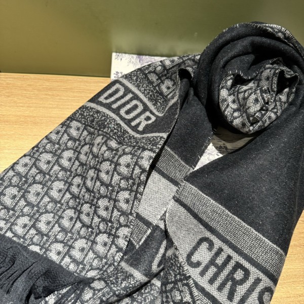 Streetwear Scarf Dior 329652 SIZE:180*35cm