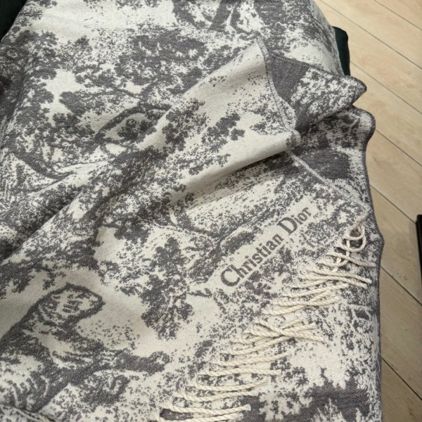 Streetwear Scarf Dior 329656