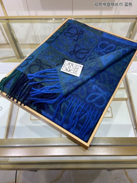 Streetwear Scarf Loewe 329616  SIZE:40x200cm