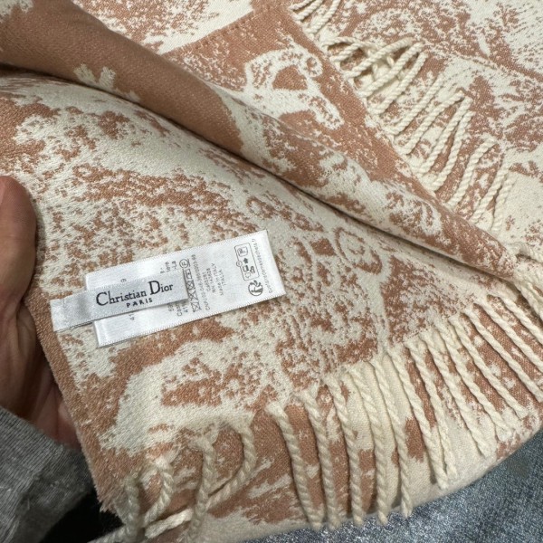 Streetwear Scarf Dior 329655