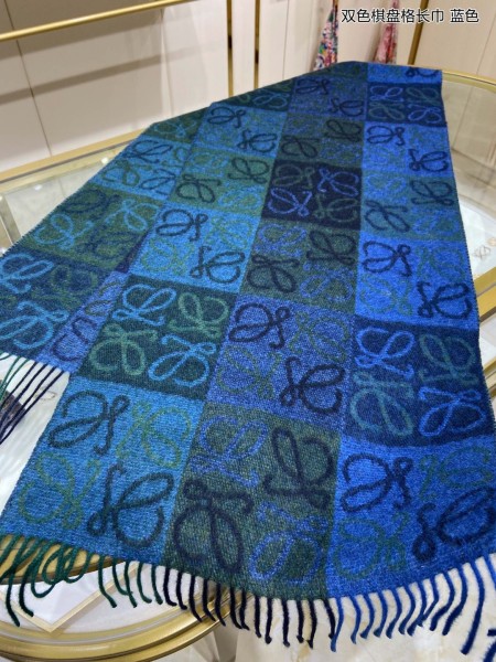 Streetwear Scarf Loewe 329616  SIZE:40x200cm
