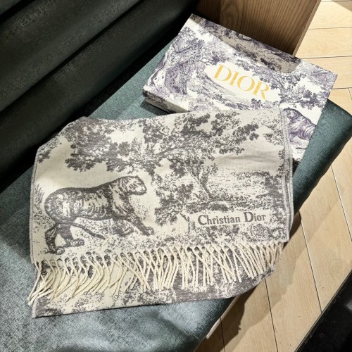 Streetwear Scarf Dior 329656