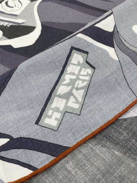 Streetwear Scarf Hermes   329574 size：140cm*140cm