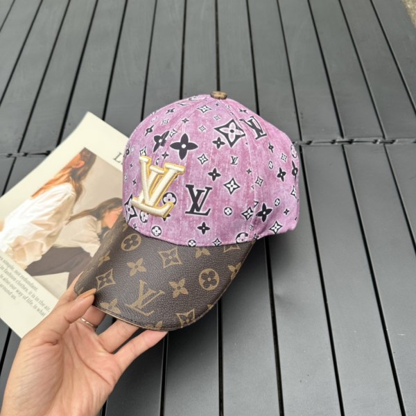 Streetwear Hat LV 329558