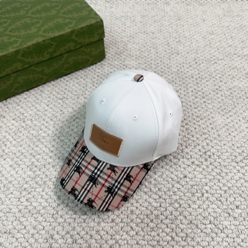 Streetwear Hat BURBERRY 329555