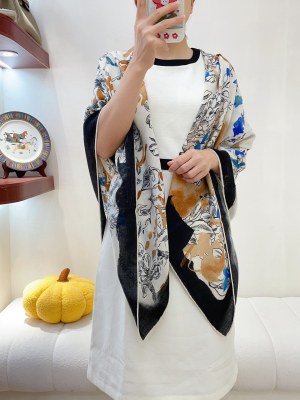 Streetwear Scarf Dior 329603 SIZE:65*185cm