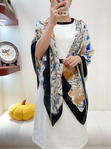 Streetwear Scarf Dior 329603 SIZE:65*185cm