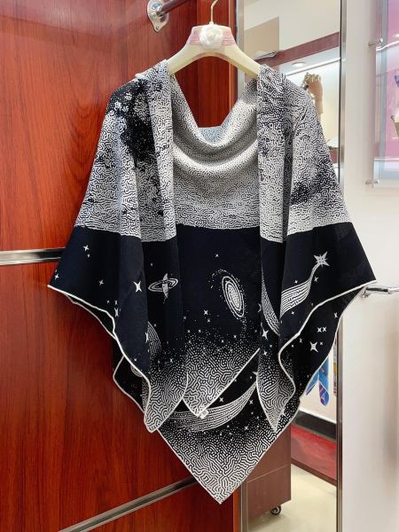 Streetwear Scarf Hermes 329539 SIZE:140cm*140cm