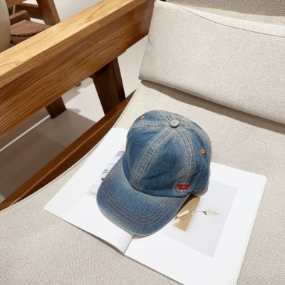 Streetwear Hat Diesel 329564