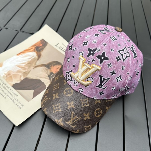 Streetwear Hat LV 329558