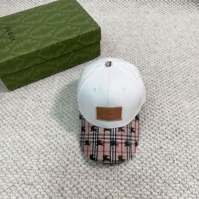 Streetwear Hat BURBERRY 329555