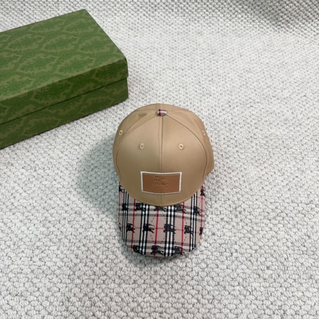 Streetwear Hat BURBERRY 329554