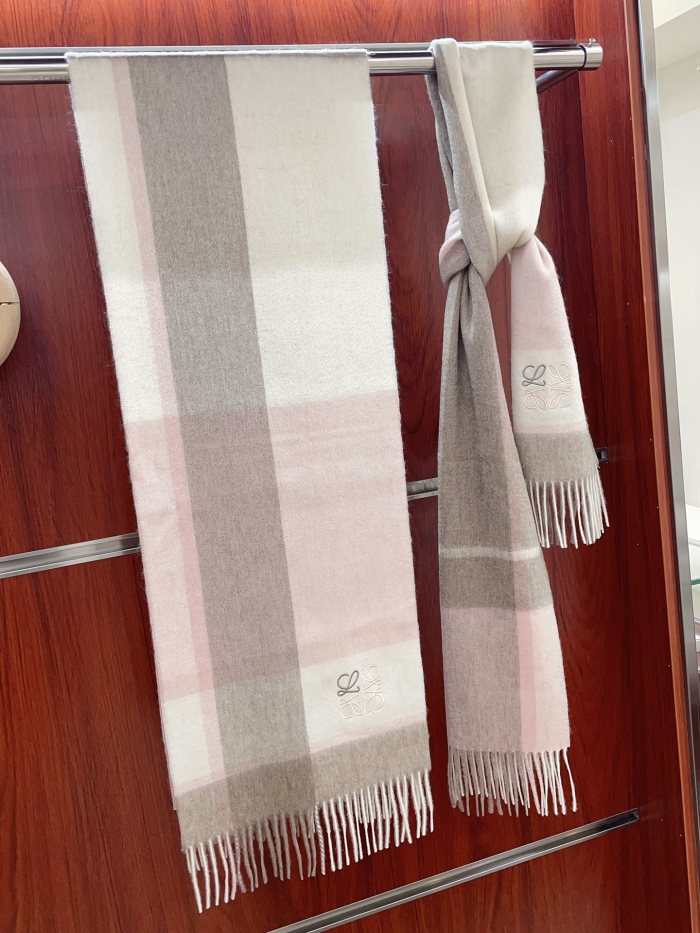 Streetwear Scarf Loewe 329594 SIZE:35 x 180cm