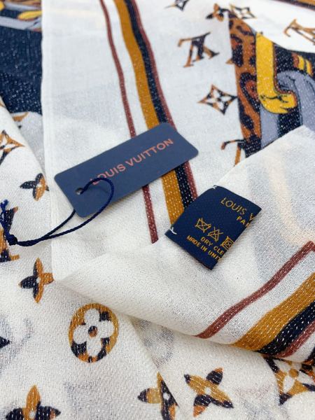 Streetwear Scarf LV 329567 SIZE:100*200cm