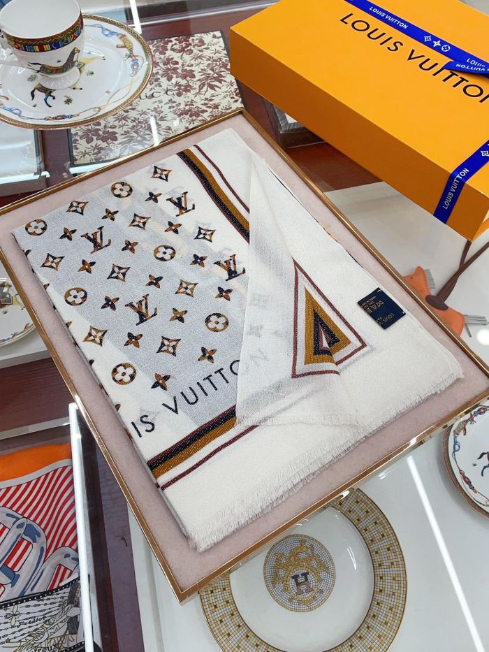 Streetwear Scarf LV 329567 SIZE:100*200cm