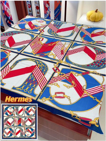 Streetwear Scarf GUCCI 329579 SIZE:140*140cm