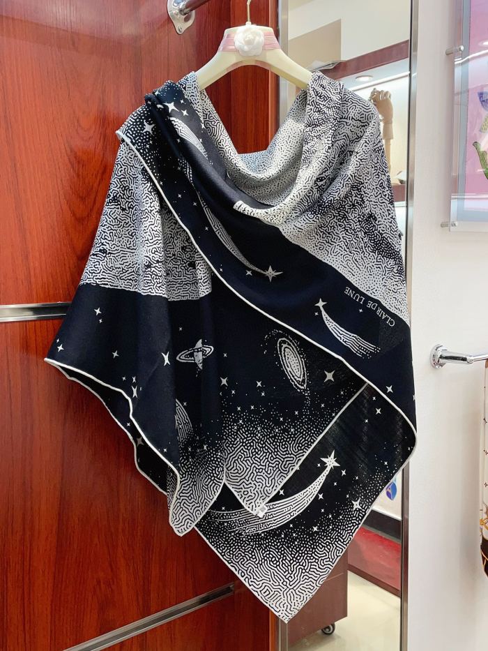 Streetwear Scarf Hermes 329539 SIZE:140cm*140cm