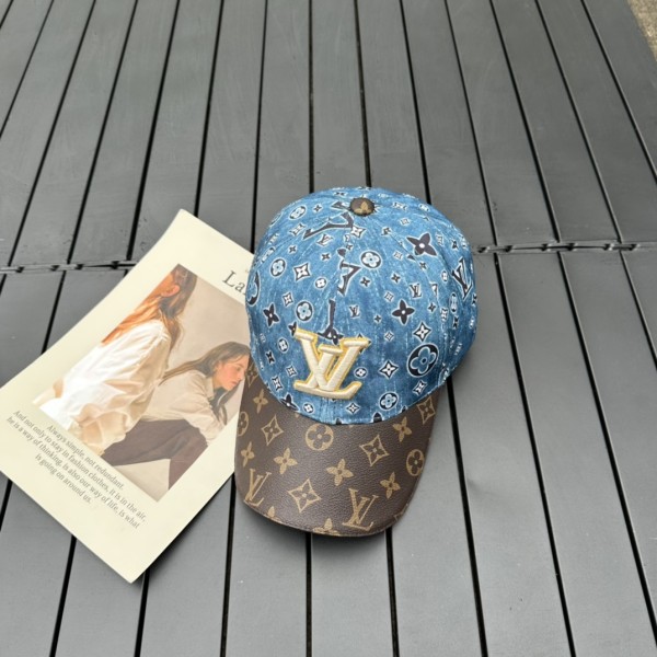 Streetwear Hat LV 329557
