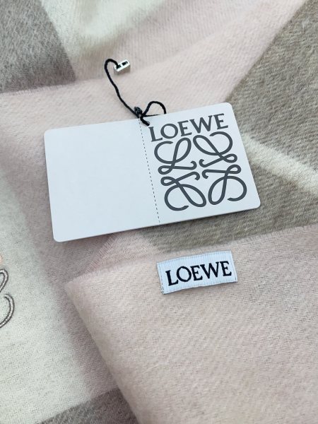 Streetwear Scarf Loewe 329594 SIZE:35 x 180cm