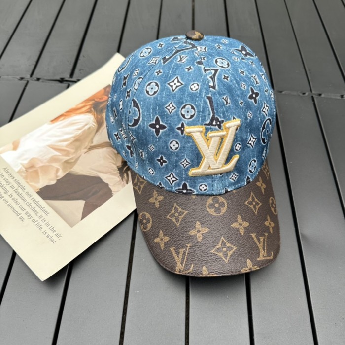 Streetwear Hat LV 329557