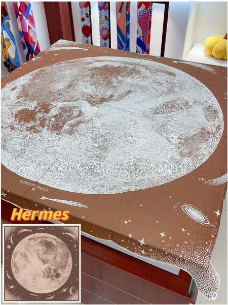 Streetwear Scarf Hermes   329538 size：140cm*140cm