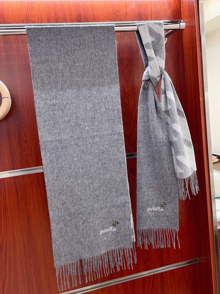 Streetwear Scarf Dior 329598 SIZE:35*180cm
