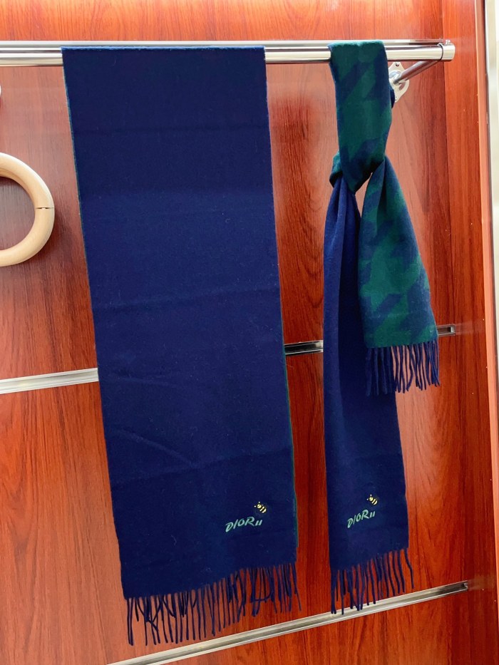 Streetwear Scarf Dior 329600 SIZE:35*180cm
