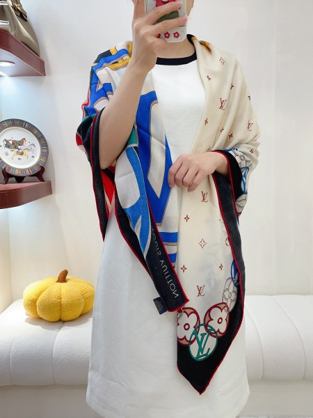 Streetwear Belt LV 329516 size:140*140cm