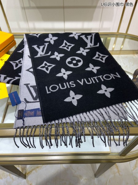 Streetwear Scarf LV 329474 size:180*34cm
