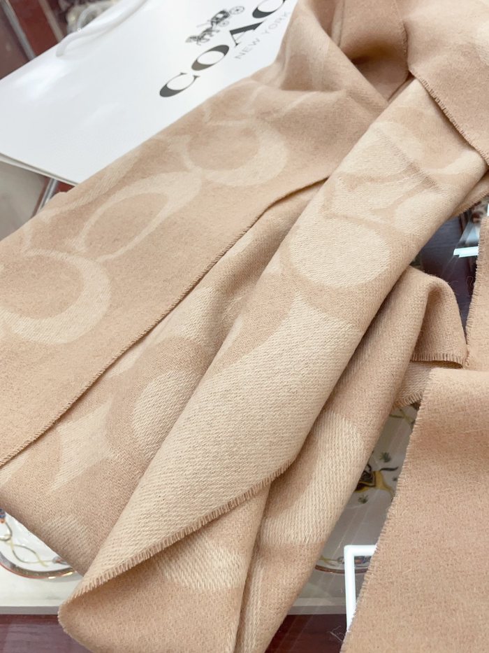 Streetwear Belt COACH 329507 size:195×53cm