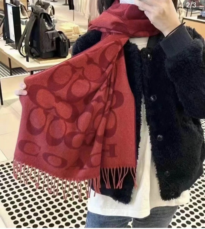 Streetwear Belt COACH 329505 size:195×53cm