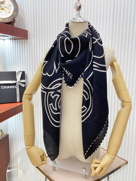 Streetwear Belt CHANEL 329528 size:140*140cm