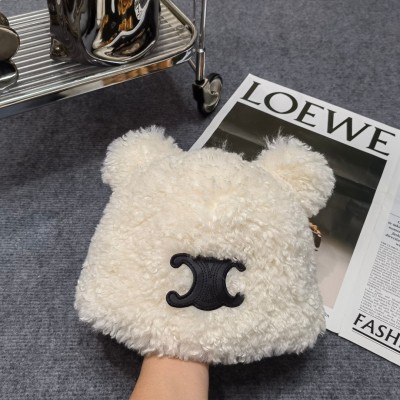 Streetwear Hat LOEWE 329419