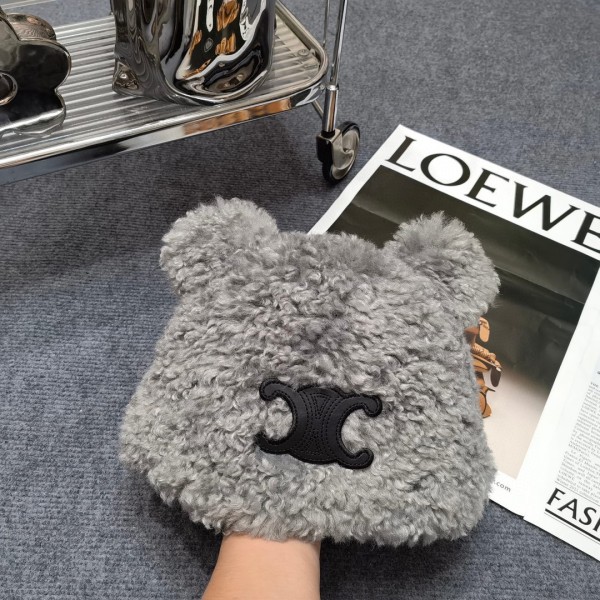 Streetwear Hat LOEWE 329419