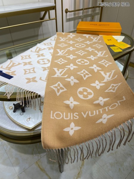 Streetwear Scarf LV 329472 size:180*34cm