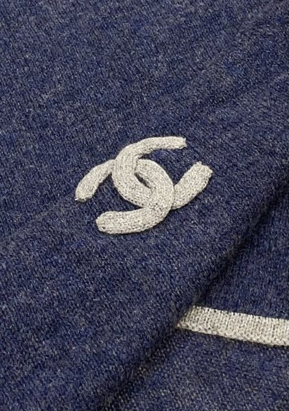 Streetwear Scarf CHANEL 329524 size：80*200cm