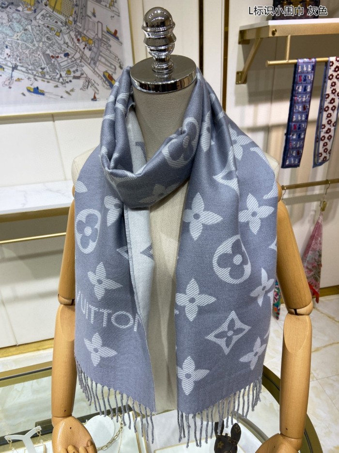Streetwear Scarf LV 329473 size:180*34cm