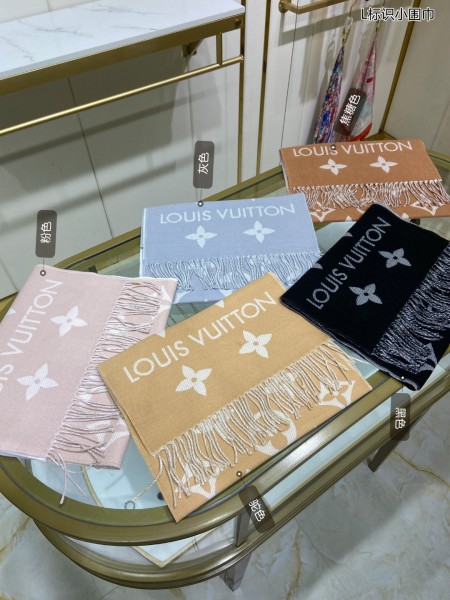 Streetwear Scarf LV 329475 size:180*34cm