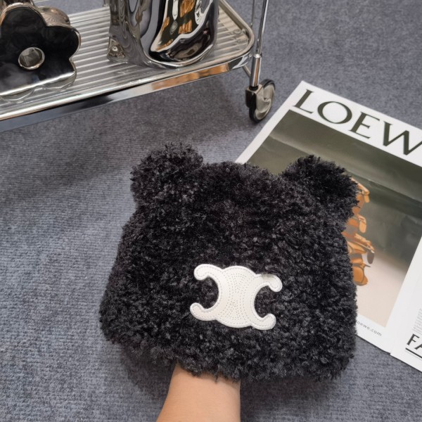 Streetwear Hat LOEWE 329419