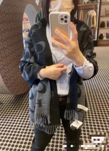 Streetwear Belt COACH 329506 size:195×53cm