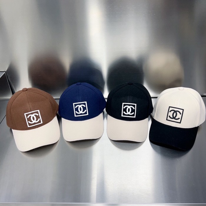 Streetwear Hat Chanel 329416