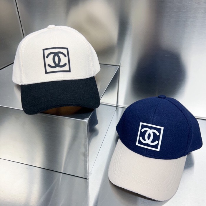 Streetwear Hat Chanel 329416