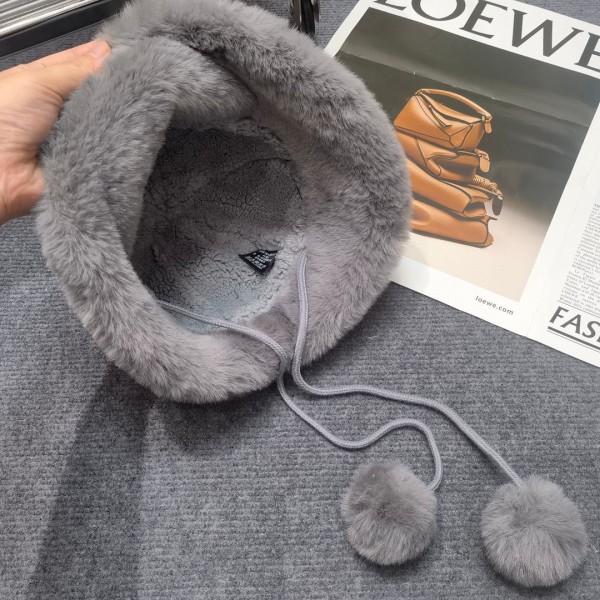 Streetwear Hat LOEWE 329422